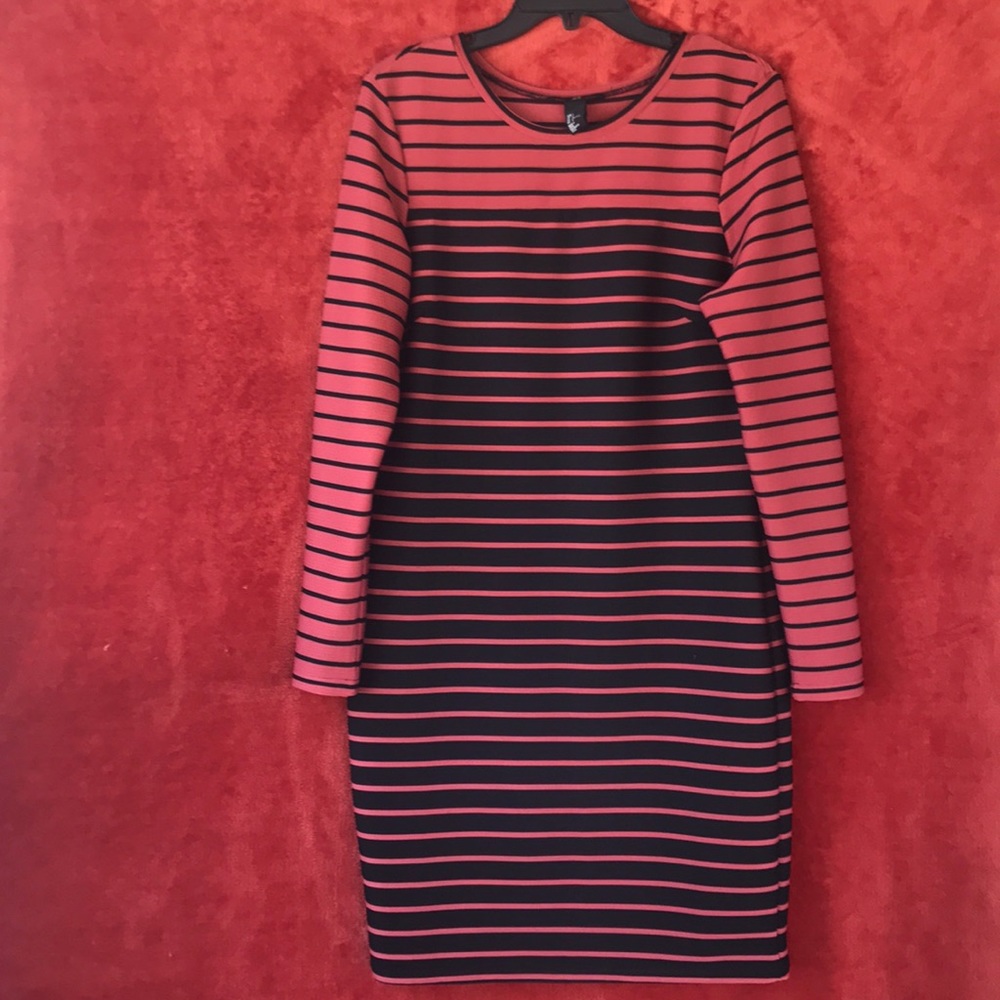 H&M drees!
